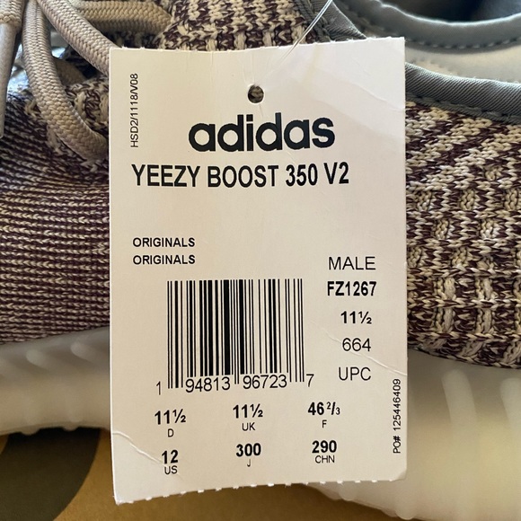 Yeezy ‘Zyon’ size 12 - Picture 8 of 8